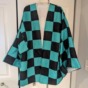 Demon Slayer Kimetsu No Yaiba - Tanjiro Haori XXL